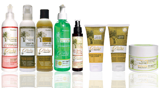 kosmetyki z oliwy z oliwek